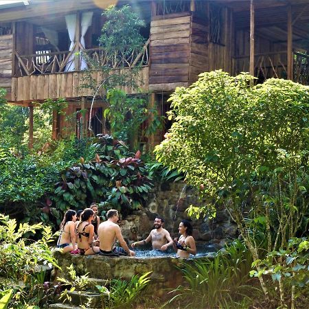 Huaca Huaca Hostel Mocoa Buitenkant foto