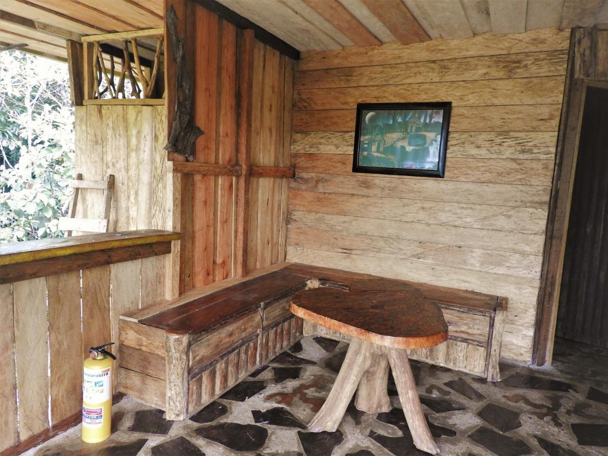 Huaca Huaca Hostel Mocoa Buitenkant foto