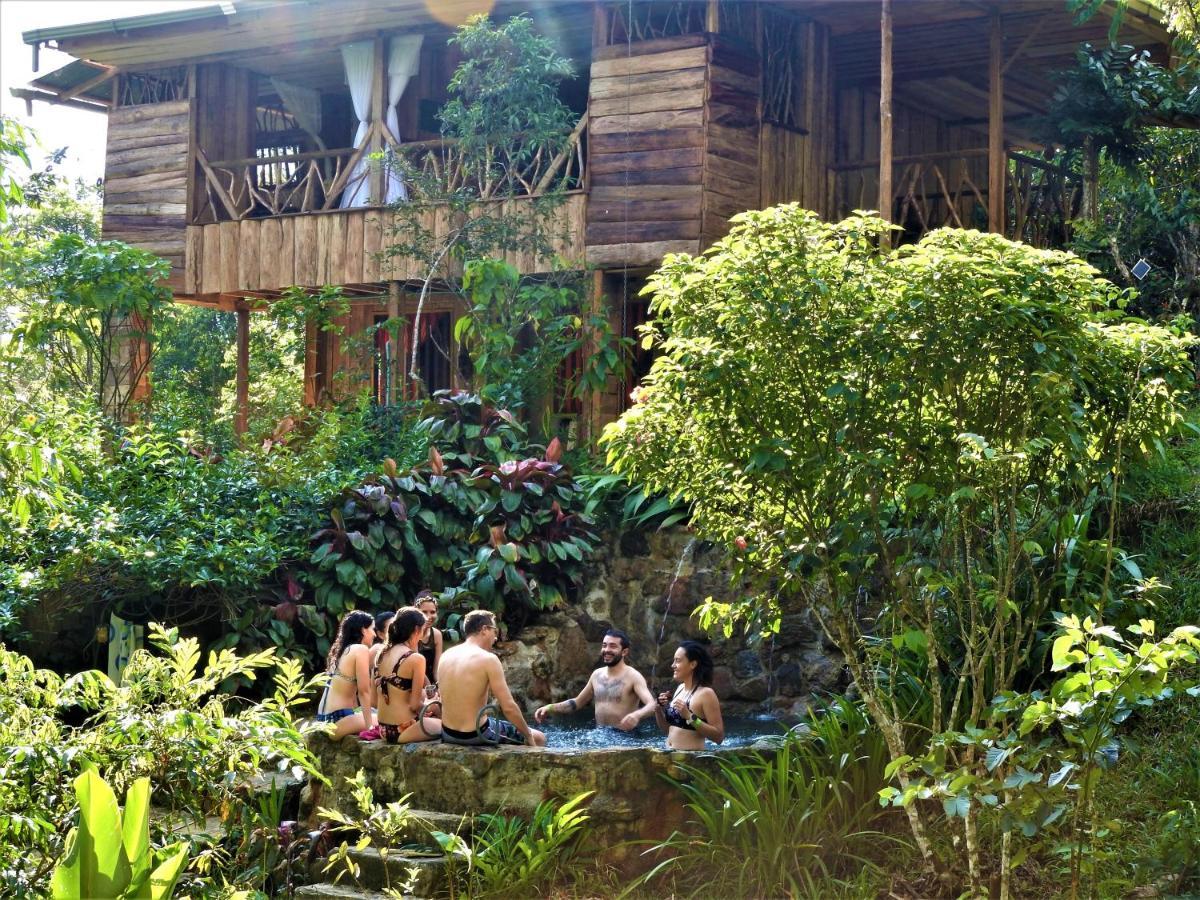 Huaca Huaca Hostel Mocoa Buitenkant foto