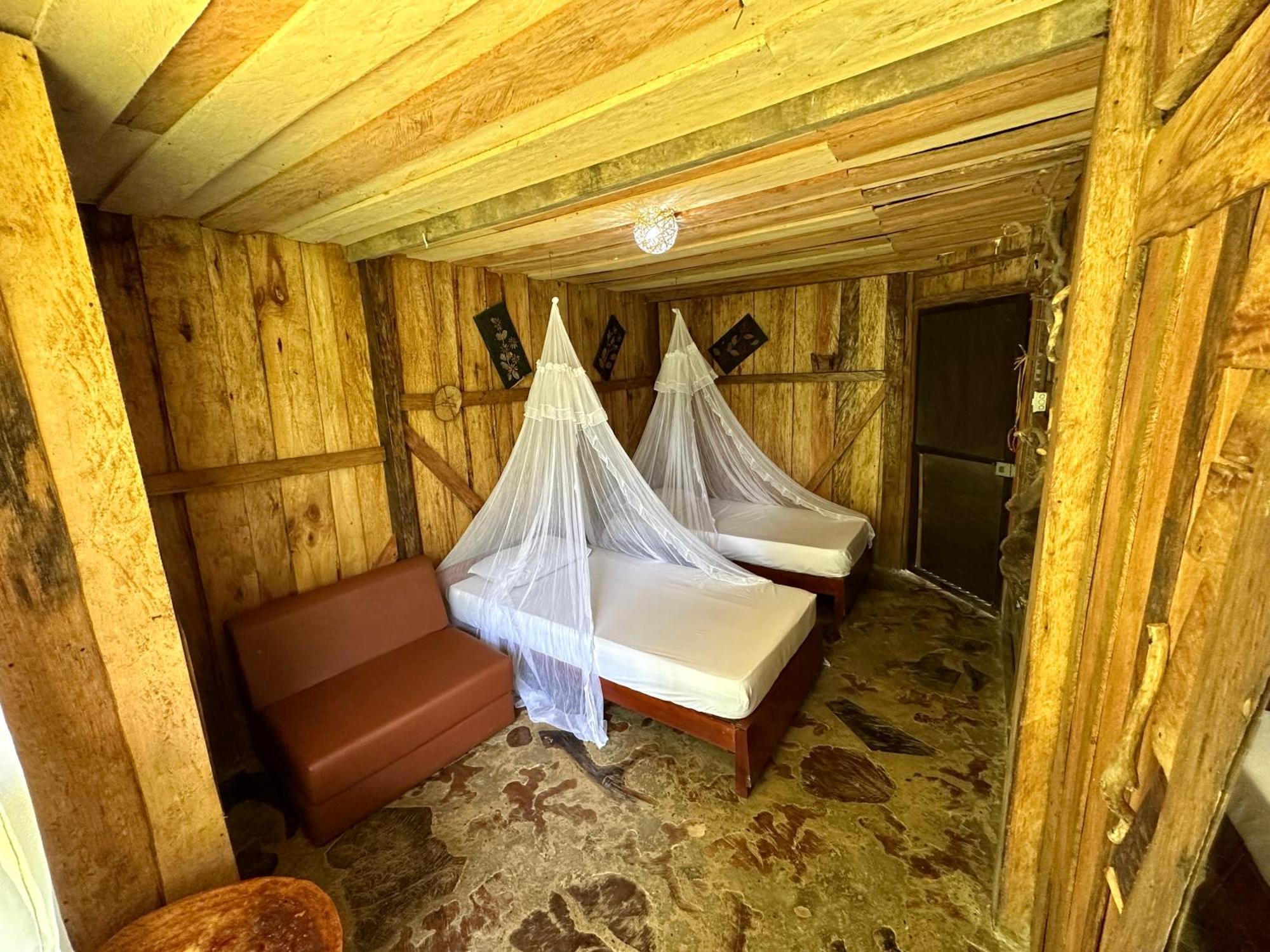Huaca Huaca Hostel Mocoa Buitenkant foto