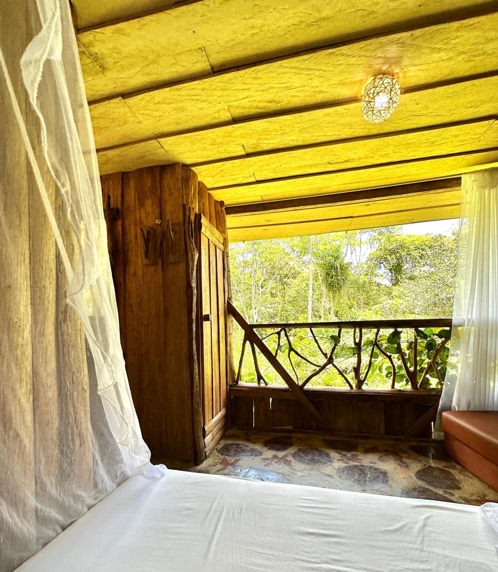 Huaca Huaca Hostel Mocoa Buitenkant foto