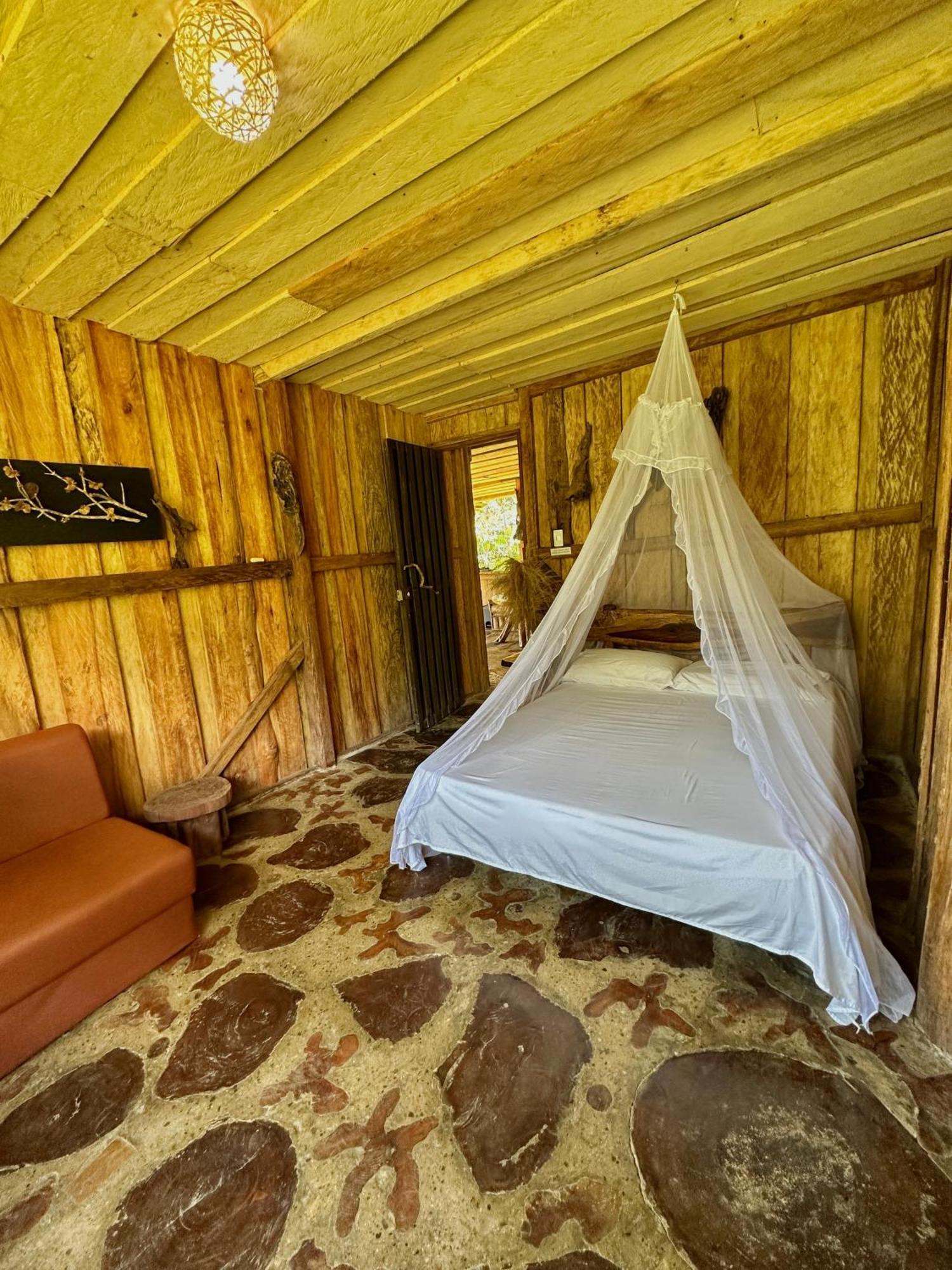 Huaca Huaca Hostel Mocoa Buitenkant foto