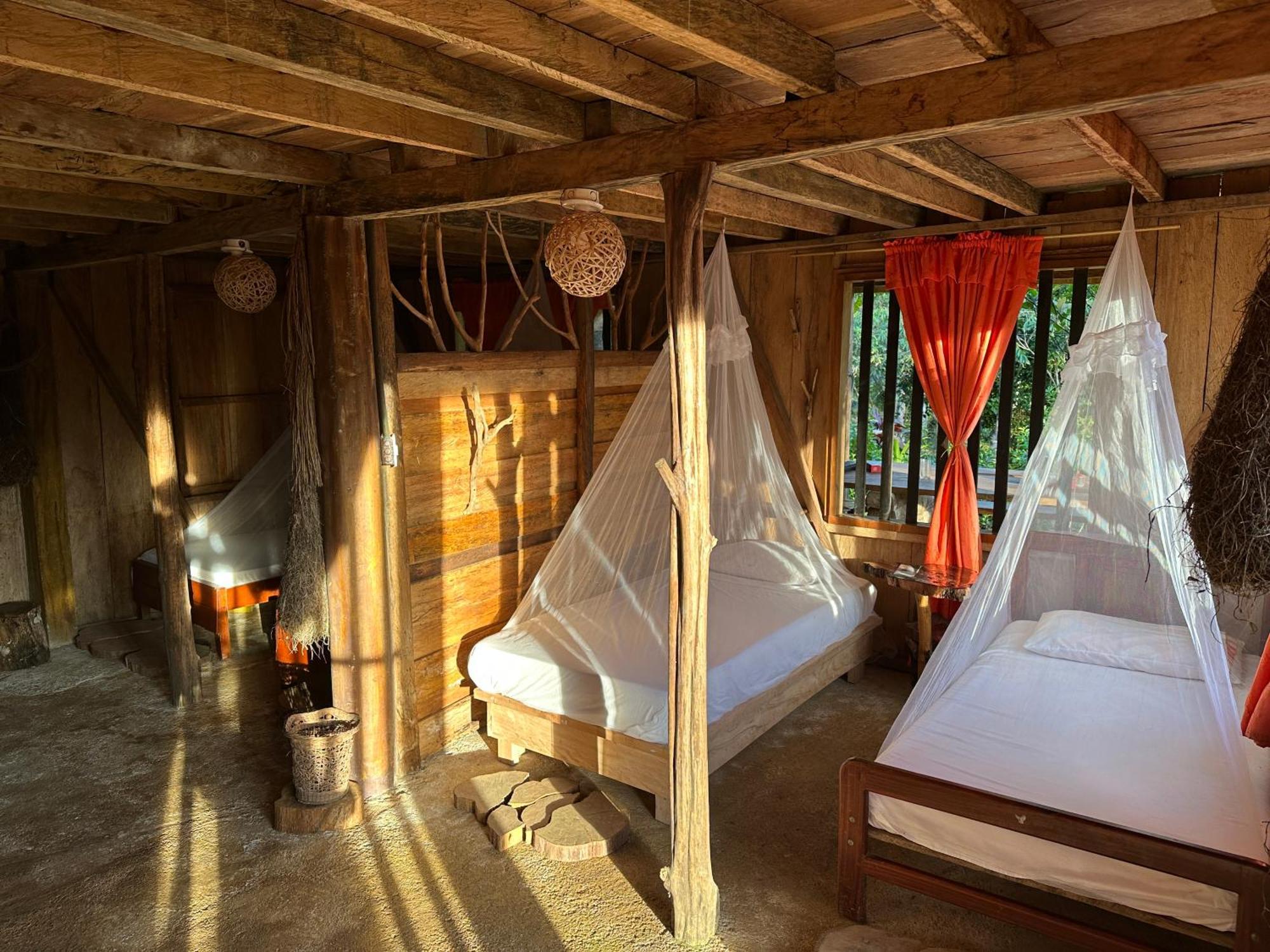Huaca Huaca Hostel Mocoa Buitenkant foto