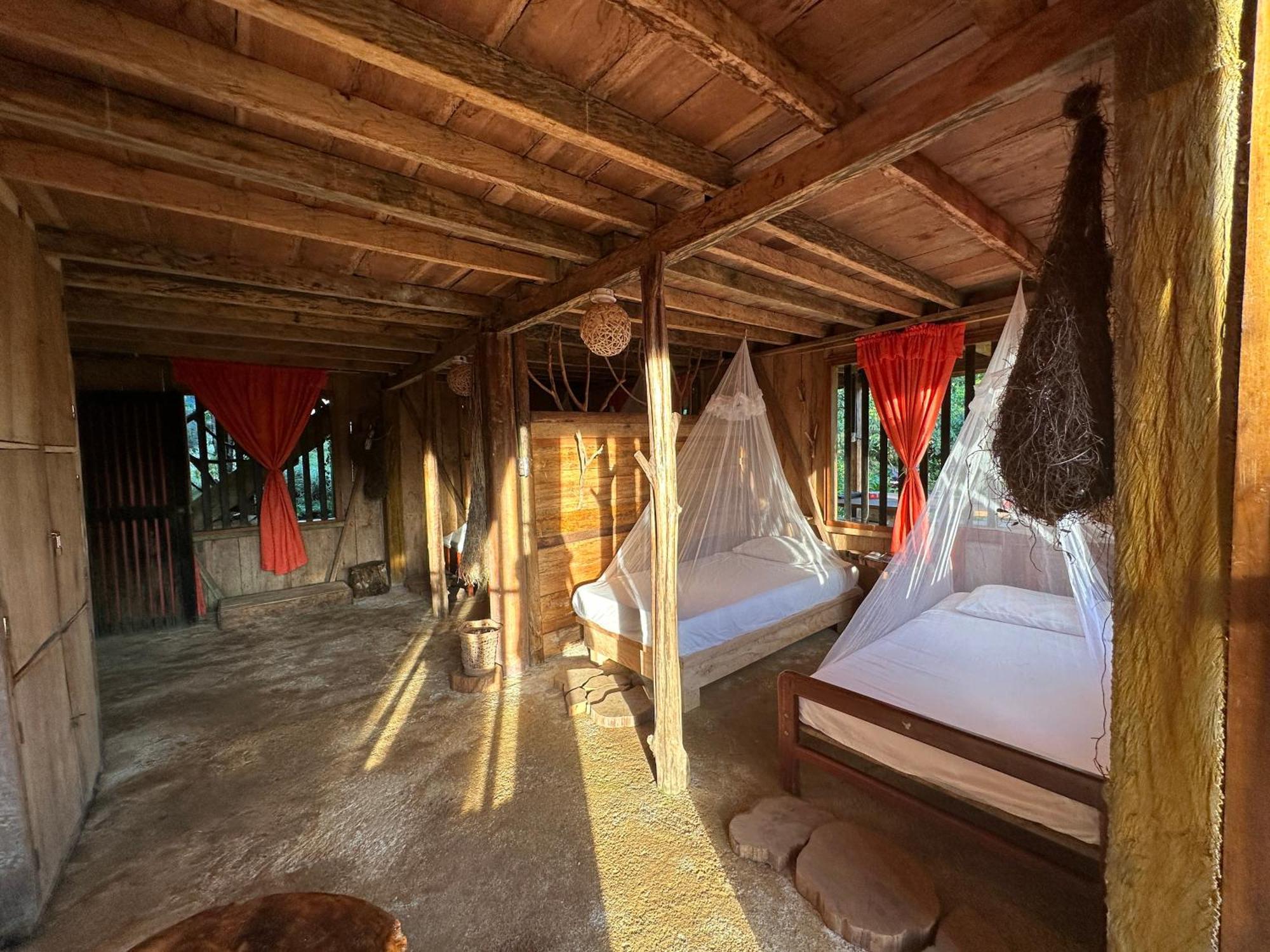 Huaca Huaca Hostel Mocoa Buitenkant foto
