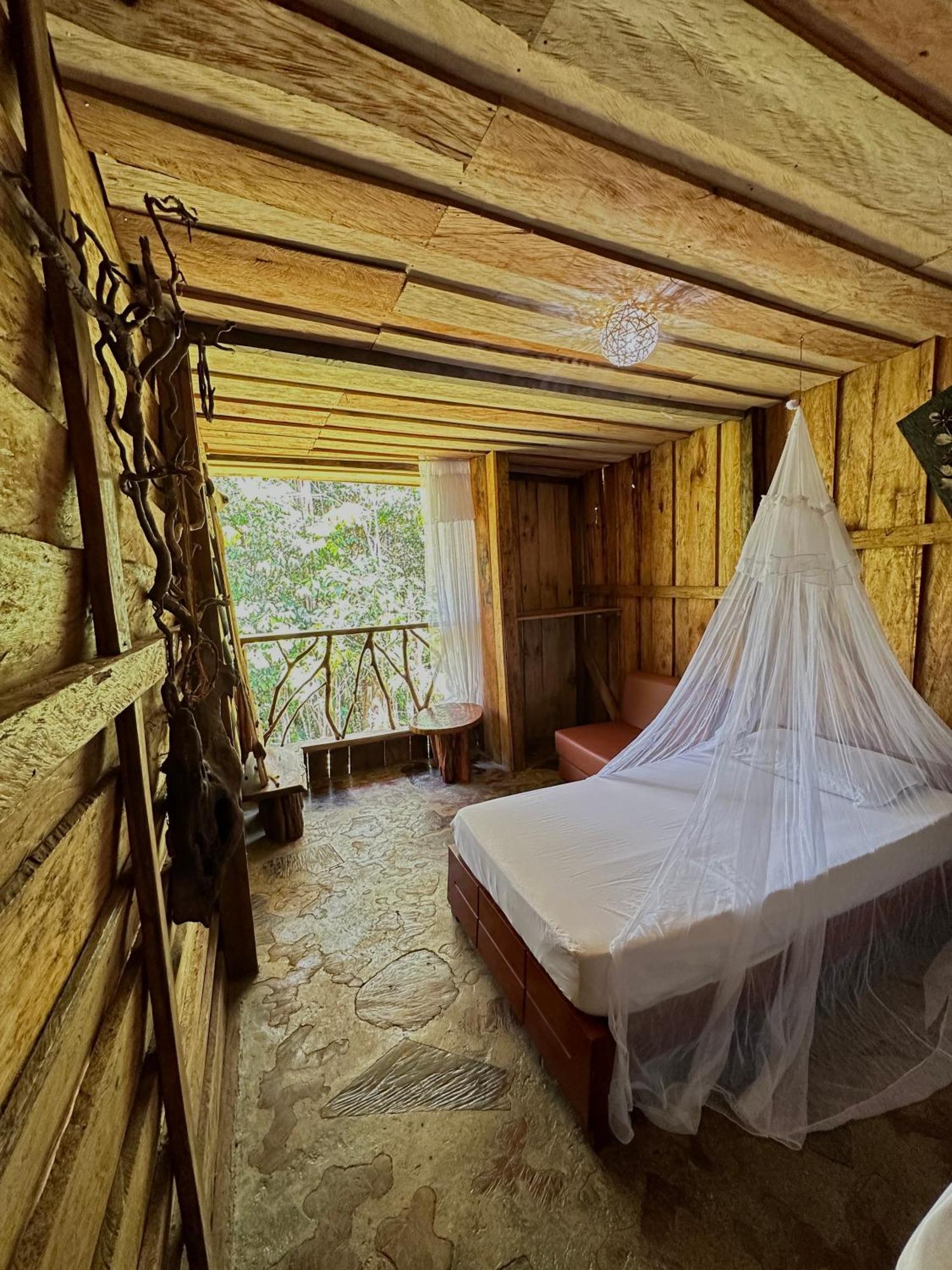 Huaca Huaca Hostel Mocoa Buitenkant foto