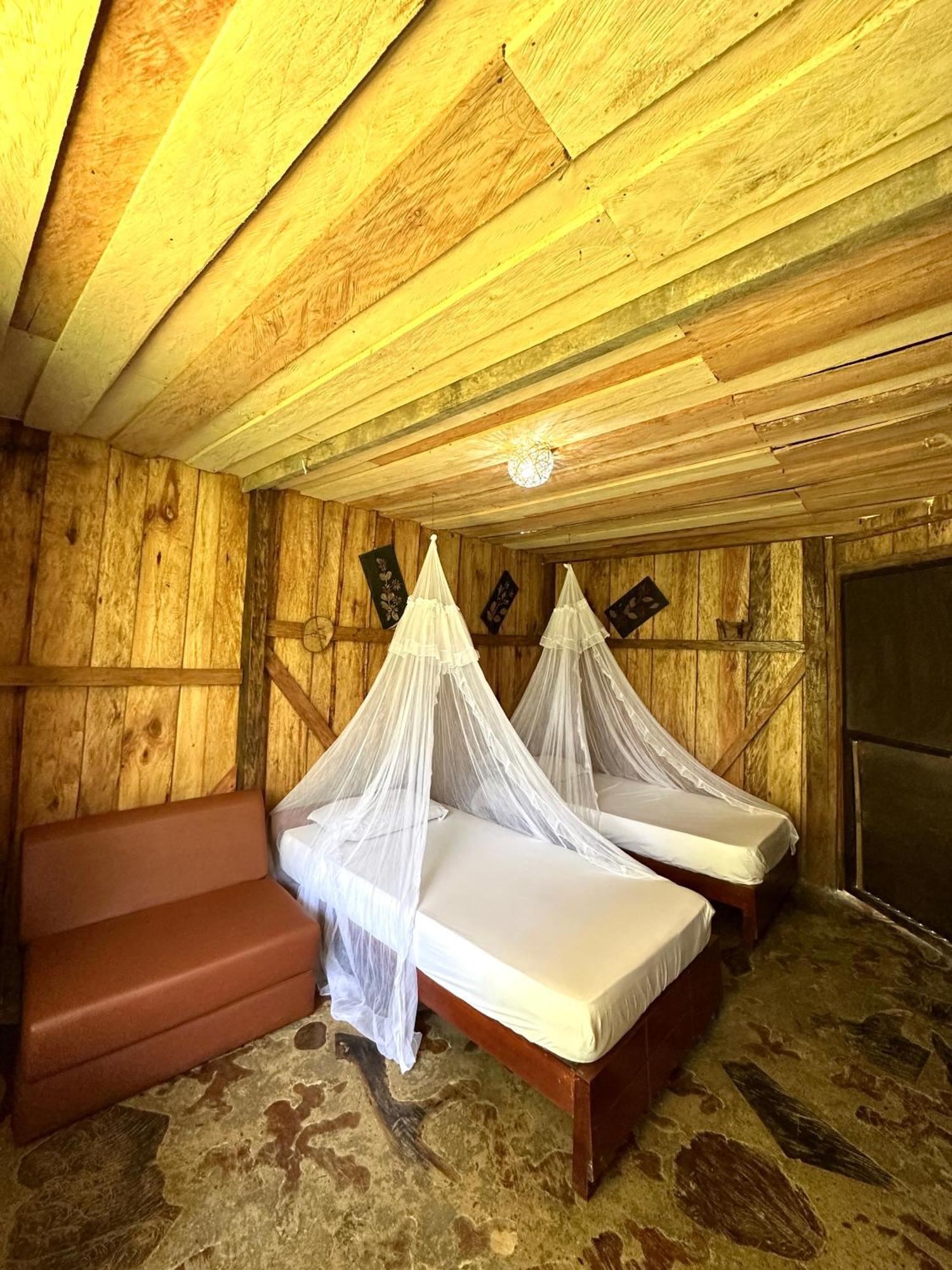 Huaca Huaca Hostel Mocoa Buitenkant foto