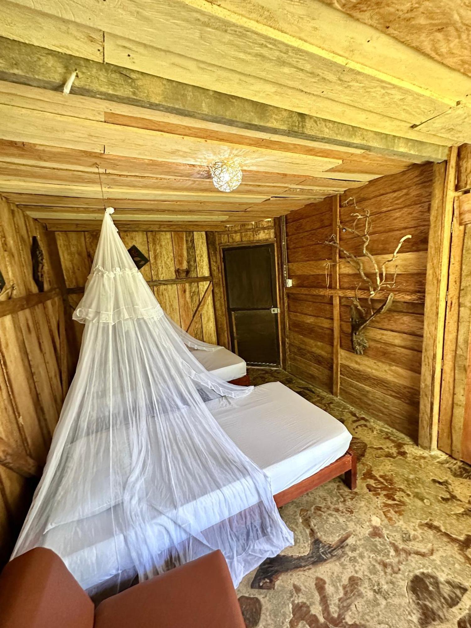 Huaca Huaca Hostel Mocoa Buitenkant foto