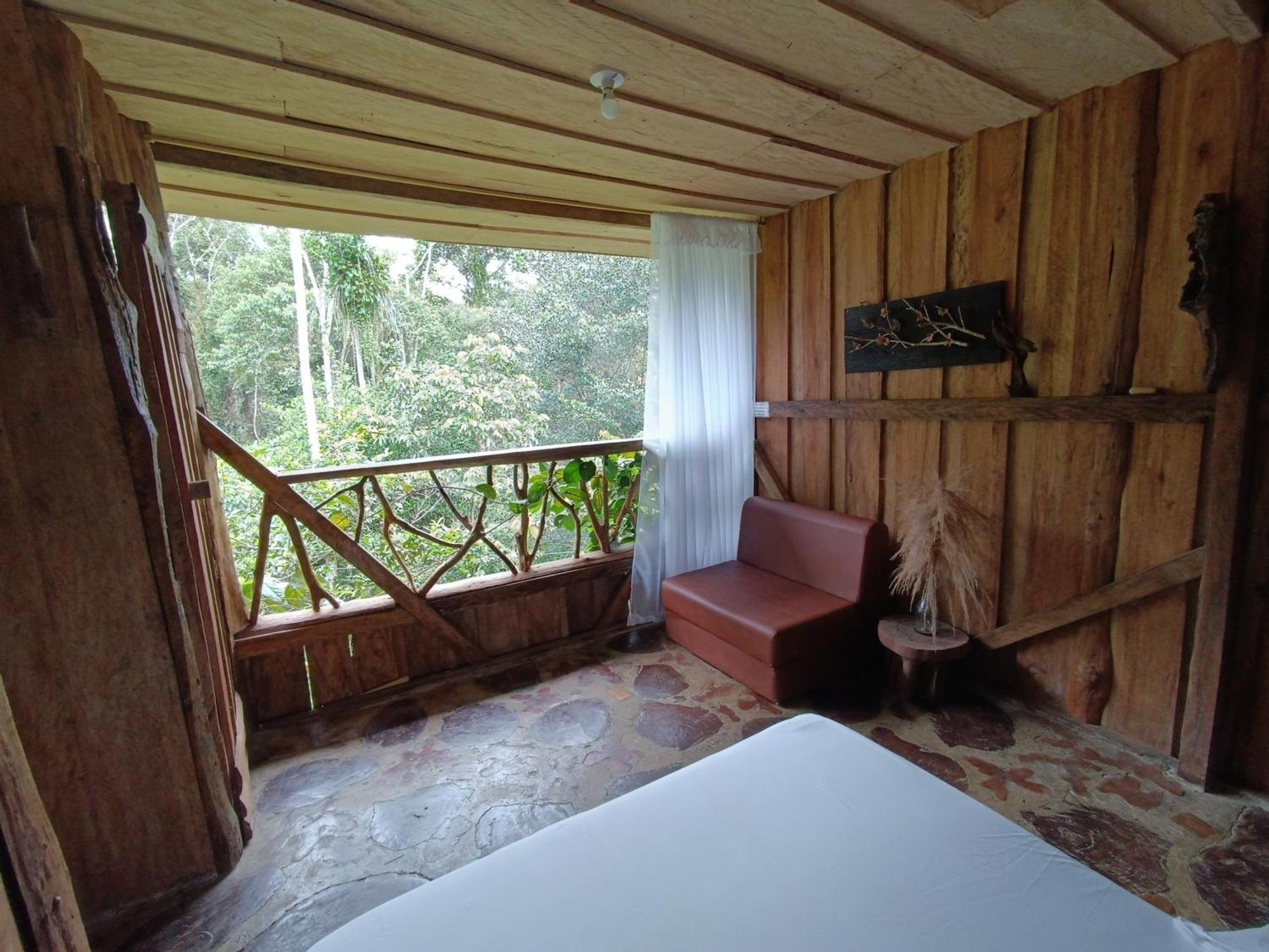 Huaca Huaca Hostel Mocoa Buitenkant foto