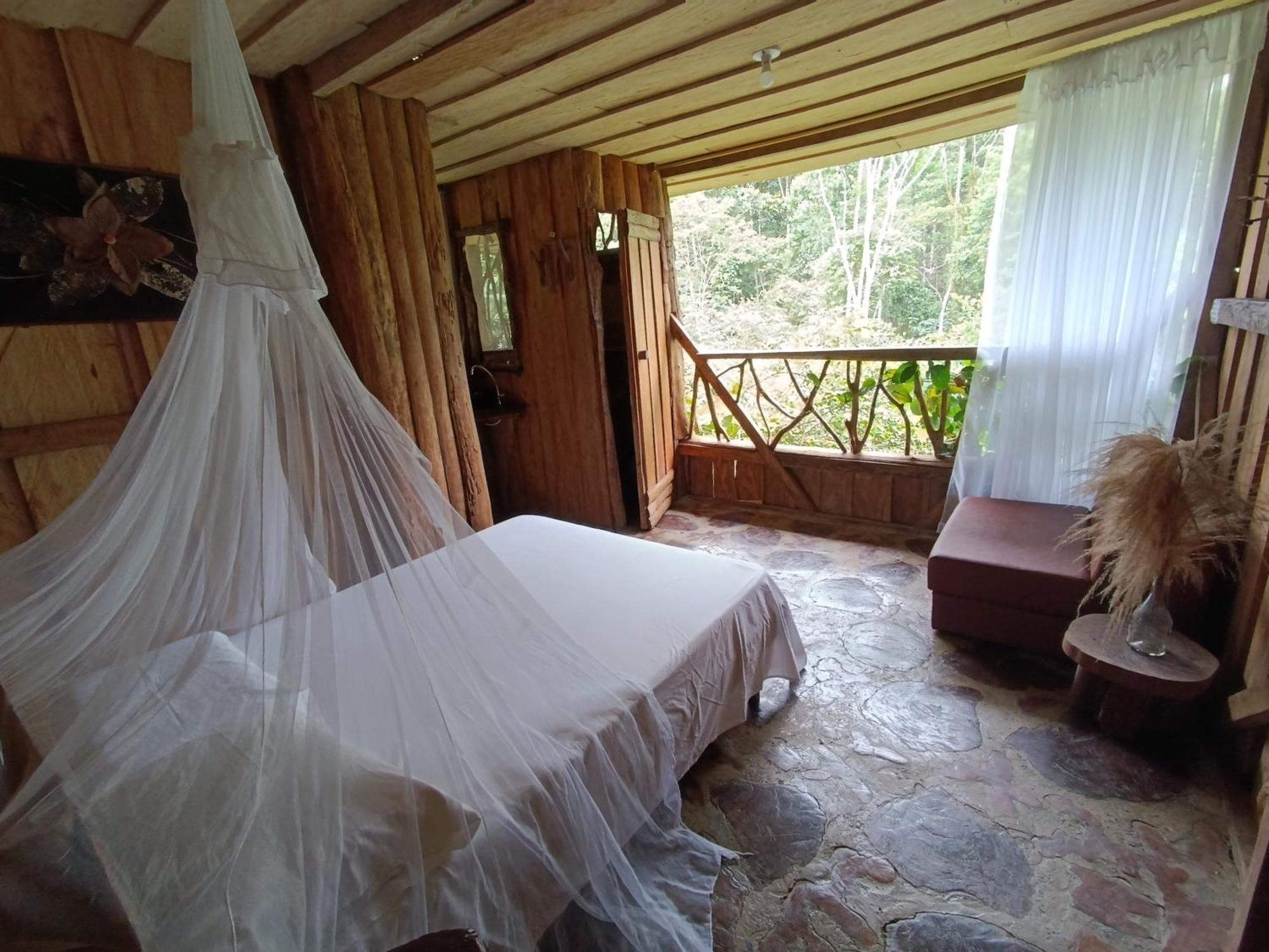 Huaca Huaca Hostel Mocoa Buitenkant foto