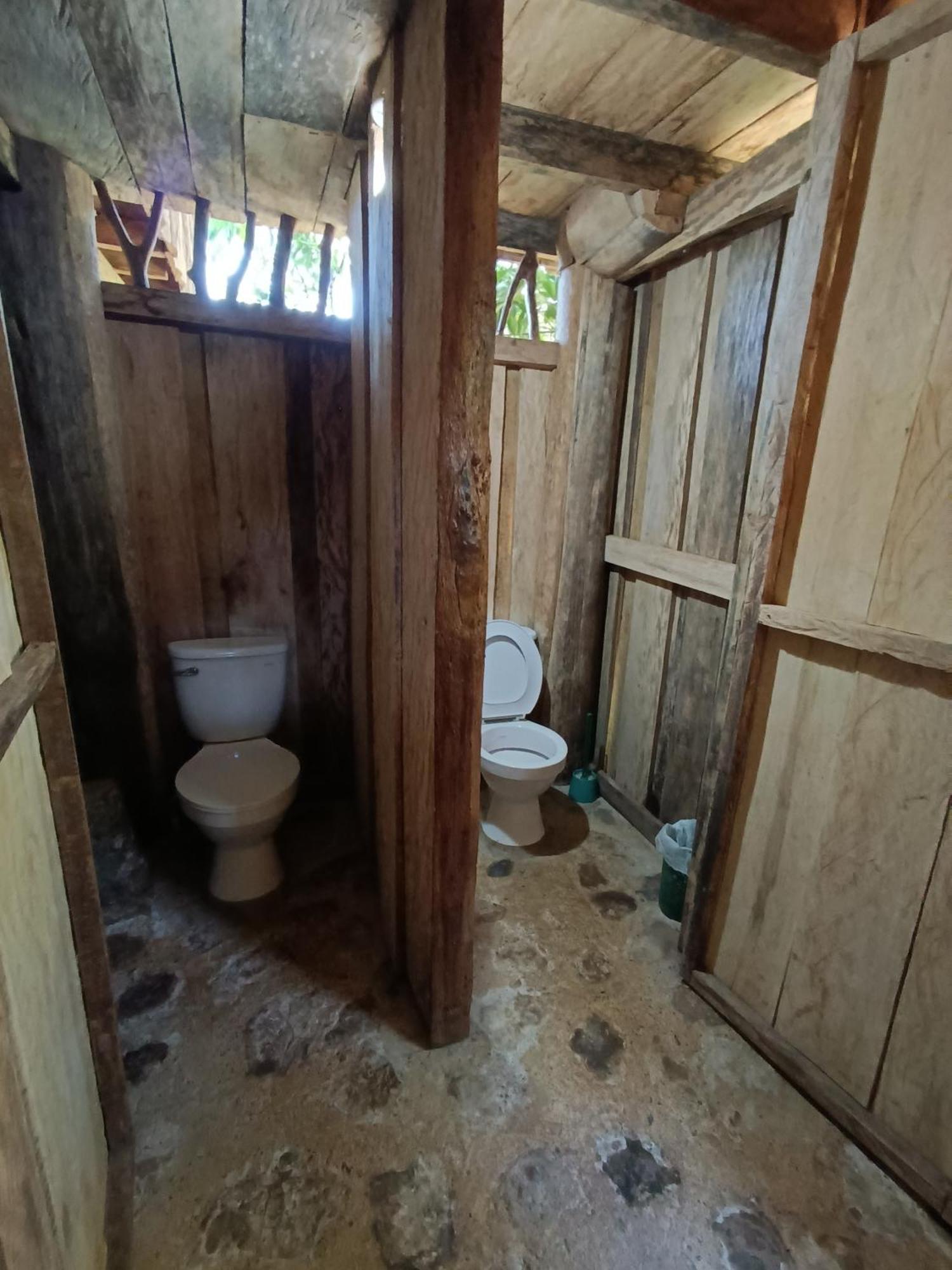 Huaca Huaca Hostel Mocoa Buitenkant foto