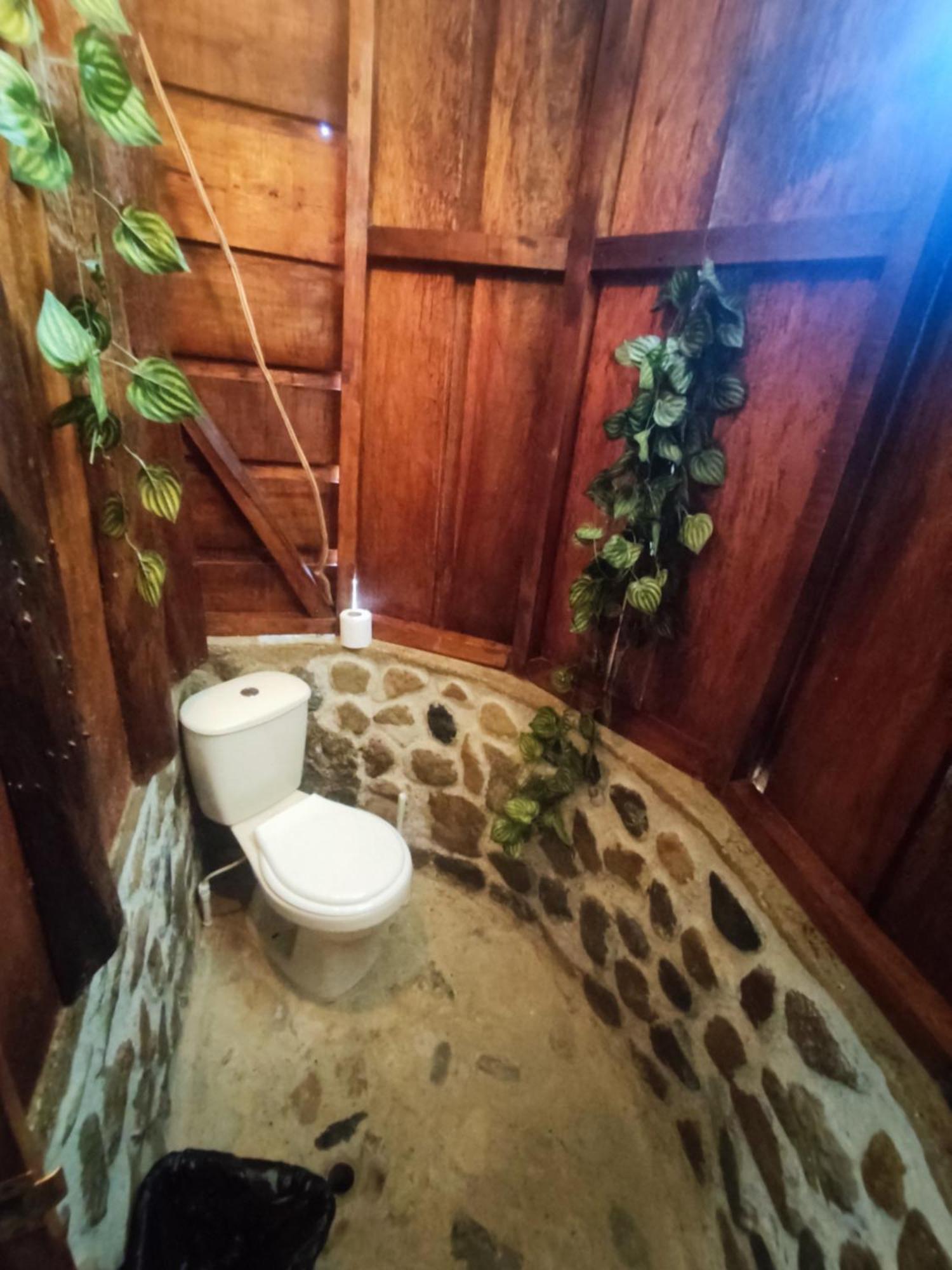 Huaca Huaca Hostel Mocoa Buitenkant foto