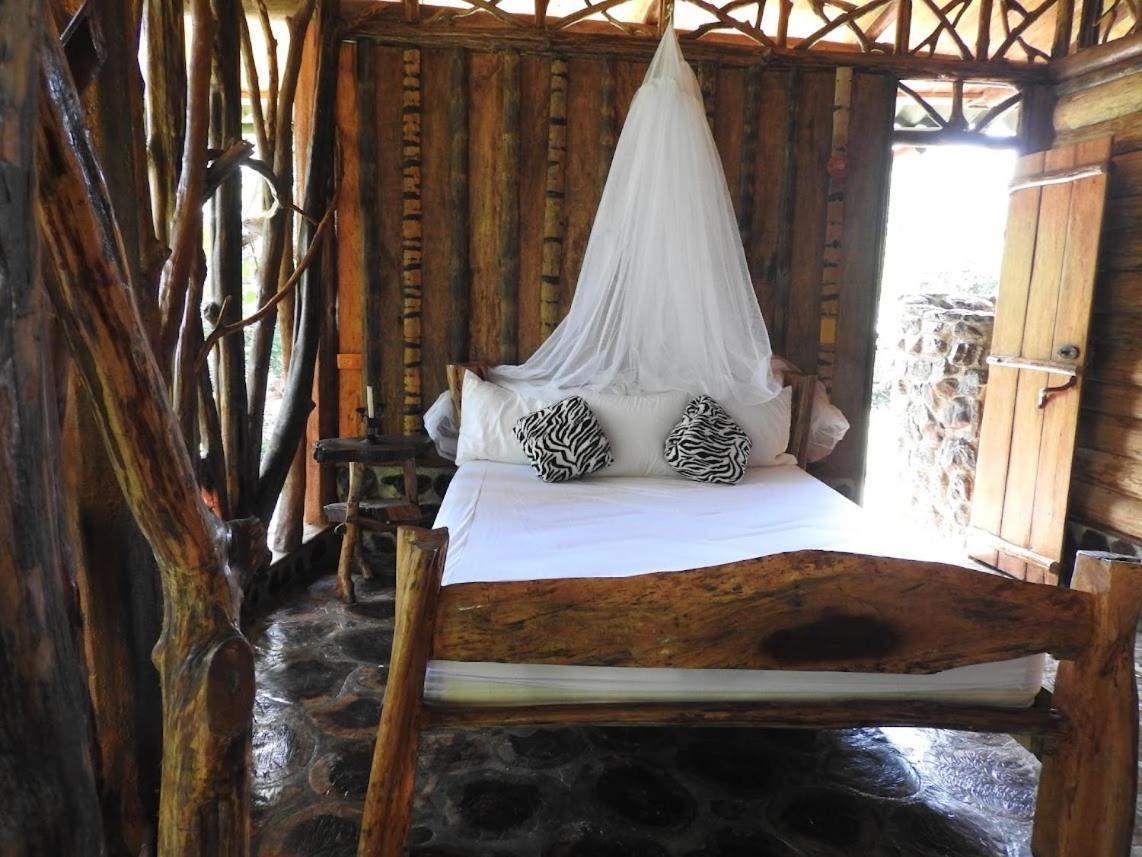 Huaca Huaca Hostel Mocoa Buitenkant foto